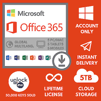 Microsoft Office 365 Plus Mac