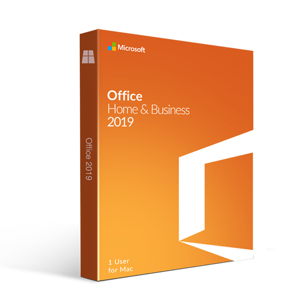 Microsoft mac office and business software